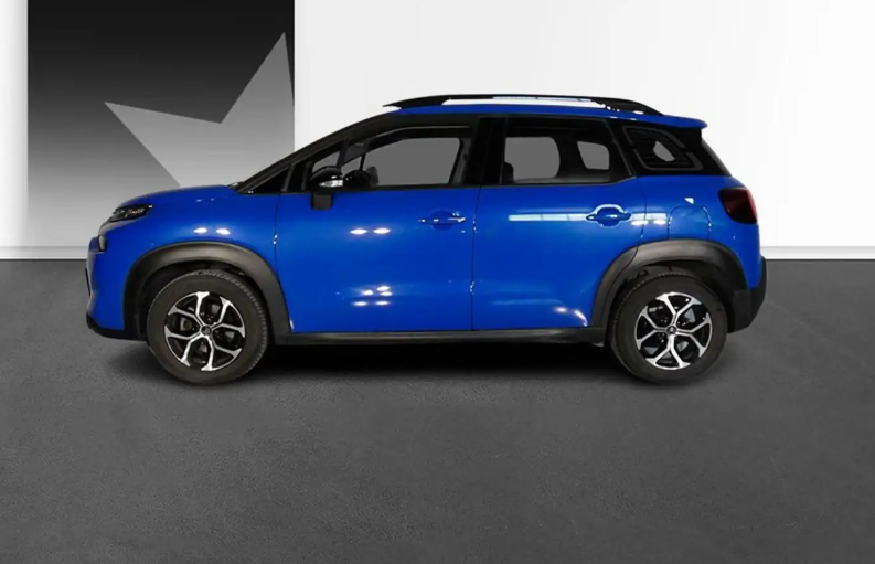 lhd car CITROEN C3 AIRCROSS (01/01/2022) - 